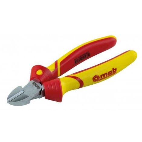 MOB - Pince coupante diagonale - Pince isolée 1000V (1/4)