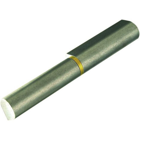 Paumelle Soudaroc Bague Laiton 140 Mm