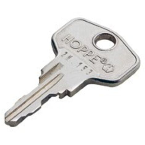 Clé CLOSURE, H001
