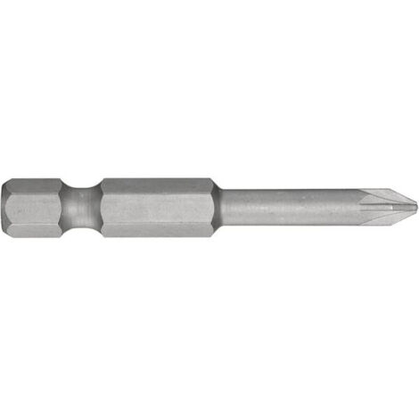 Embout de vissage empreinte Pozidriv® Série 6 ED PZ 3 x 70 mm - FACOM (1/2)