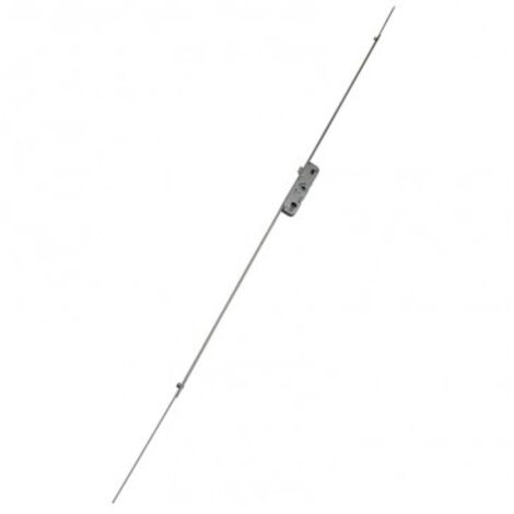 Crémone à barillet 25/70 monobloc recoupable 2100 mm FERCO C7 - D980 - G-24535-18-L-1