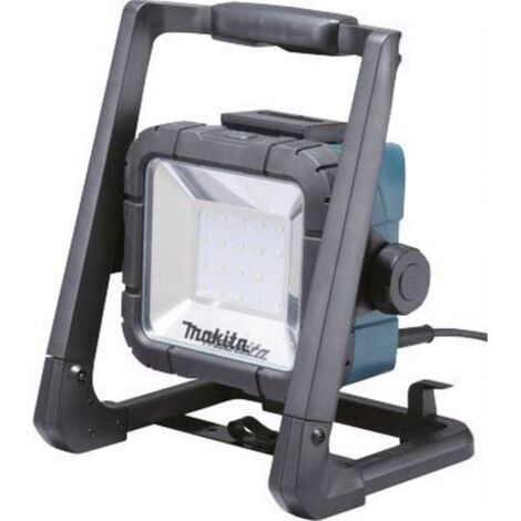 Projecteur de chantier hybride LED LXT DEADML805 -14/18VLI-ION - 750 lm - MAKITA