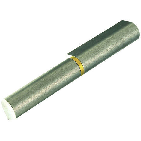Paumelle à souder SOUDAROC acier avec bague laiton - 200 mm - TORBEL INDUSTRIE