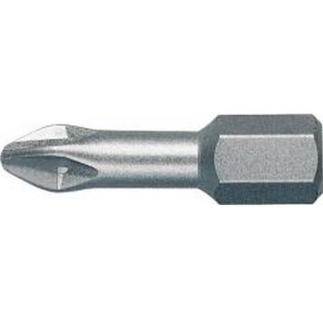 Embout torsion 1/4" DIN3126C6,3 PH3x25mm Wera 1 PCS (1/5)