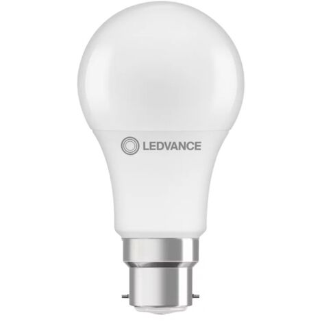 Ledvance Performance LED ampoule B22d Poire Dépolie 8.5W 806lm - (1/3)