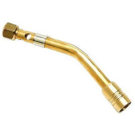 Lance à braser débit 340 g/h brasage tube cuivre diamètre 34