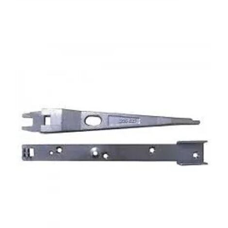 Bras pour pivot de linteau RTS 85 montage latéral - DORMAKABA