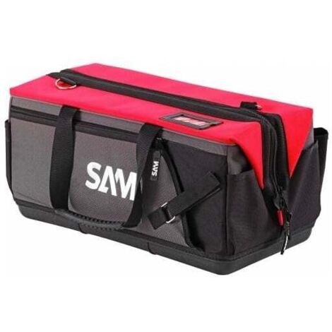 SAM OUTILLAGE - Sac A Outils Textile De 30 Litres