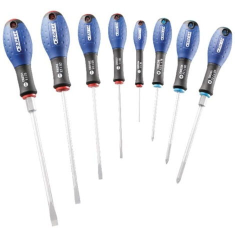 Kit de tournevis EXPERT E160906 (1/3)