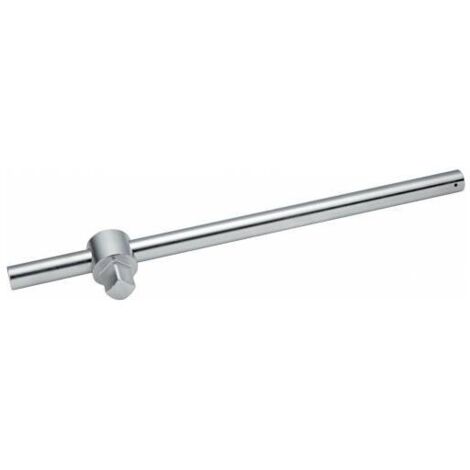 SAM OUTILLAGE - Poignee De Serrage 3/4'' Coulissante 400 Mm (1/2)