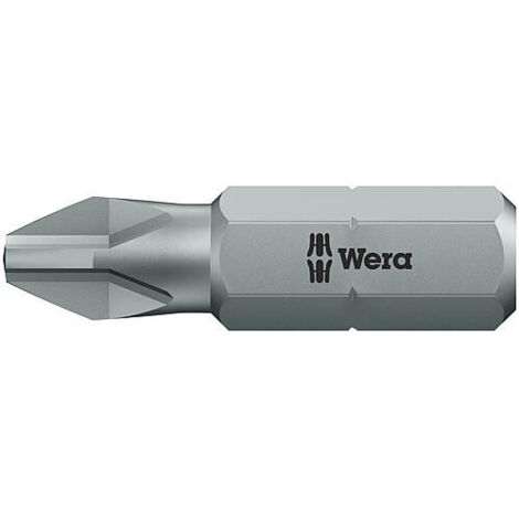 Embout de vissage empreinte Phillips® 851/1 Z PH 1 x 50 mm - WERA (1/2)
