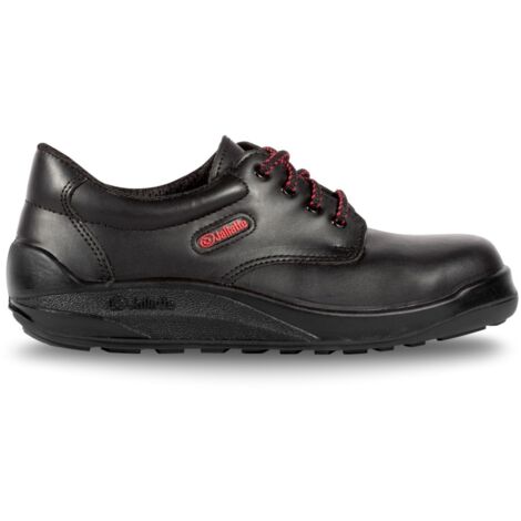 Chaussures basses JALSCAND noires S3 - 41 - JALLATTE (1/5)