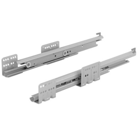 Glissières L.300mm 10kg HETTICH