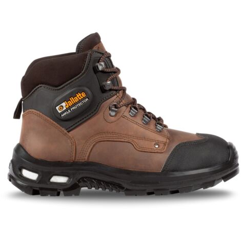 Chaussures hautes JALTARAK marron S3 - 37 - JALLATTE
