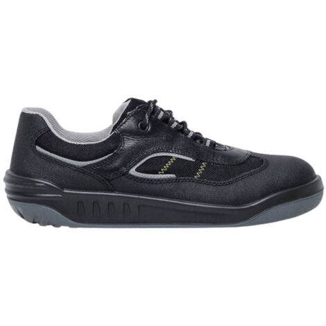 Scarpe antinfortunistiche sportive Parade JERICA S1P SRC Nero 36 (1/5)