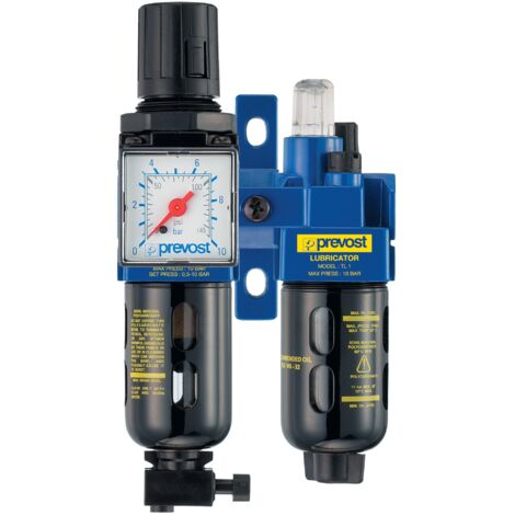 Filtre régulateur pneumatique ALTO 1 - PREVOST - KTB SM1