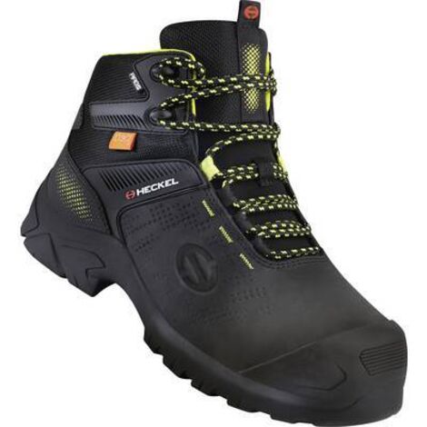 Chaussures hautes MACCROSSROAD 3.0 META noires S3L - 37 - HECKEL (1/2)