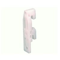Hettich – Éléments pour tiroir de cuisine double paroi – Fixation en plastique blanc – Hauteur 144 mm – Longueur 1140 mm