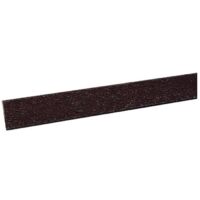 Joint coupe-feu thermo-gonflant 15 x 2 mm – Gonflage à la chaleur – Longueur 1 m – Pour espaces confinés – Wolmanit