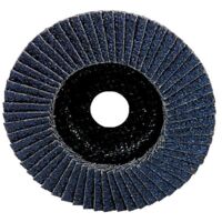Disque à lamelles bombé diamètre 115 mm grain 80 - SIA