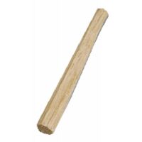 Cheville en bois chêne 14x140mm – Boîte de 100 unités – Pour charpente et bois dur – Vissage rapide en série – As Bois