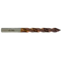 Foret étagé d'affûtage TSP 1145714 - Diamètre : 4 mm - Longueur utile : 43 mm - Revêtement fusion - TIVOLY