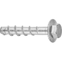 Vis béton tête hexagonale FBS II Ultracut. empreinte SW10. 6x40mm. perçage 6mm boîte de 100 p - FISCHER SAS