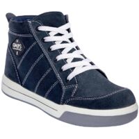 Chaussures de sécurité basses PLAYER LOW S3 SRC bleu pointure 43 - Gaston Mille