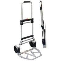 Diable aluminium léger alu compactable 100 kg - FIMM