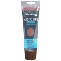MASTIC BOIS 400GR CHENE RUSTIQUE SANS SOLVANT RESISTANT HUMIDITE