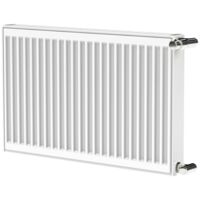 Stelrad – Radiateur panneau rayonnant acier 1916W – Hauteur 900mm – Largeur 800mm – RAL 9016 – Type 22 – Raccordement 4 orifices F 15x21
