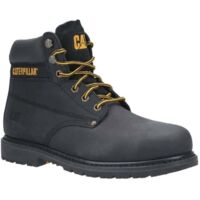 Chaussures de sécurité hautes Powerplant S3 HRO SRA noir pointure 41 - CATERPILLAR