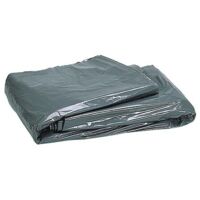 SAC CONTENEUR NOIR 240L(X100) - CRISTAL HYGIENE