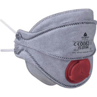 Masque respiratoire FFP3 - M1305VWC Boîte de 10 - DELTA PLUS FRANCE
