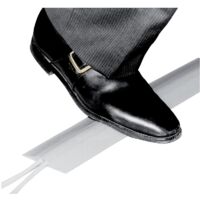 Passage de plancher souple Basea gris Ø 6 mm rouleau de 3 mètres - CABLE EQUIPEMENTS