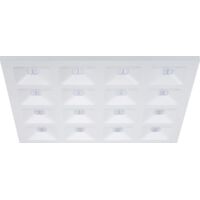 Dalle LED SYLVANIA 0047250 Multipow 600x600 variable 2250-4650Lm 840