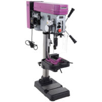 Perceuse taraudeuse à variateur PRO 22 PEVT monophasé Sidamo