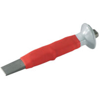 Burins poignée bi-matière, largeur lame : 21 mm - SAM outillage