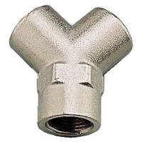 Y de raccordement femelle - G 1/2" - PREVOST