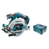 Makita – Scie circulaire sans fil DHS680ZJ – 18V – Moteur sans charbon – Profondeur de coupe 57mm – Lame carbure Ø 165mm