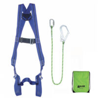 Kit antichute BTP NACELLE TITAN 1 - taille unique - 1 m - MILLER