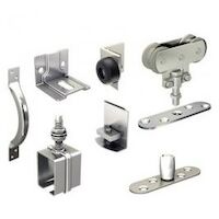 Kit Complet Garniture Pour Porte 80kg 2m Maxi