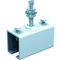 Manchon de support tige courte M14 pour porte coulissante suspendue 6256MC SPORTUB - 6255 - MANTION