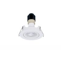 Pack de 03 SylSpot Kit 345lm IP20 Blanc 3000K - SYLVANIA - 0005731