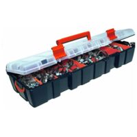 Coffret de colliers SXBA110 - Nombre de pièces : 110 - SERFLEX