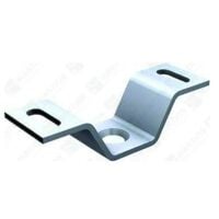 Patte de fixation système coulissant 5044 SPORTUB - 5040 - à visser au plafond - MANTION