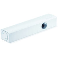 Ferme porte TS 5000 L corps seul blanc RAL 9010 - GEZE