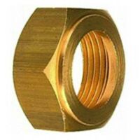 Écrou laiton à collet battu - 3/4'' - 16 mm - DUMONT