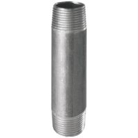 Mamelon acier 530 galva - 1'' - 200 mm - SFERACO