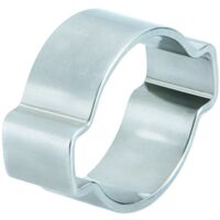 Collier A Oreilles Acier Coque Diam Ext 14 A 17mm C100